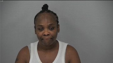 Mugshot of MOKA MONIKE SANDERS