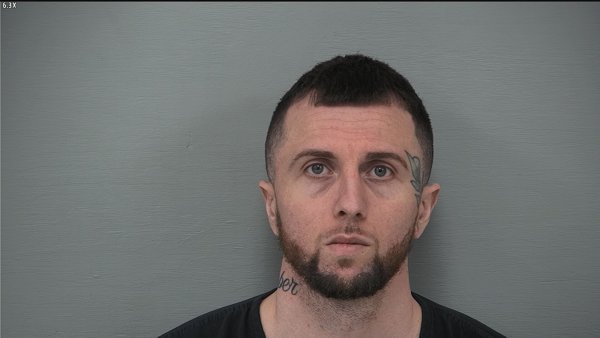 Mugshot of KEANU AUSTIN WILLIAMS