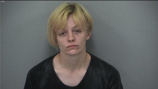 Mugshot of HEATHER ANDREA HAWKES