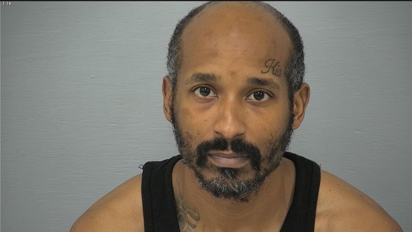 Mugshot of BRANDON LEE NAPIER