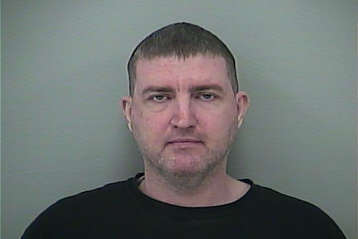 Mugshot of BRYAN STANTON PEMBERTON