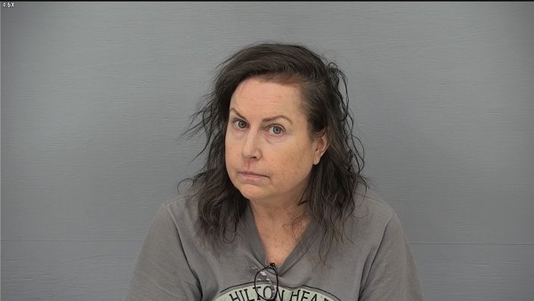 Mugshot of KRISTA DAWN BROWN