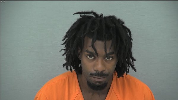 Mugshot of NUMARI LAWRENCE WALKER