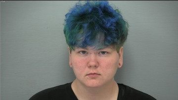 Mugshot of HANNAH ELAINE CARVER