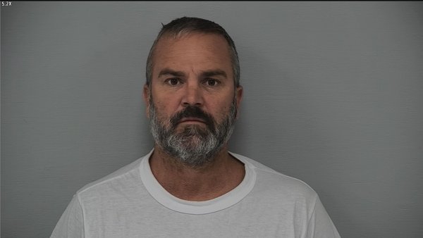Mugshot of JOSHUA DANIEL AARON GRIFFITH