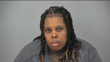 Mugshot of AJAH MARIE ADAMS