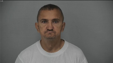 Mugshot of HARRY EUGENE FAHNER