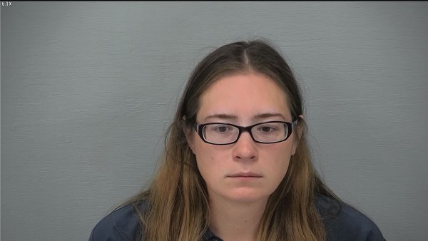 Mugshot of ALLISON MARIE MCCLAIN