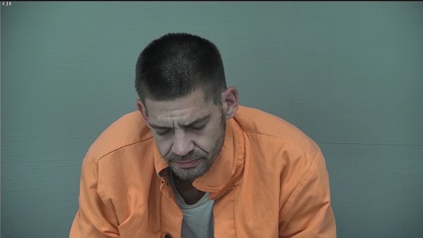 Mugshot of DONALD ALLEN SINETT