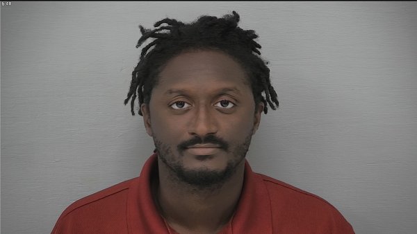 Mugshot of JARVIS NMN SWATT