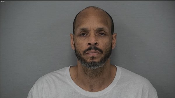 Mugshot of THOMAS ALLEN CLARK