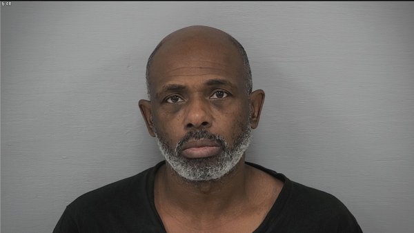 Mugshot of ERIC DWAYNE CRENSHAW