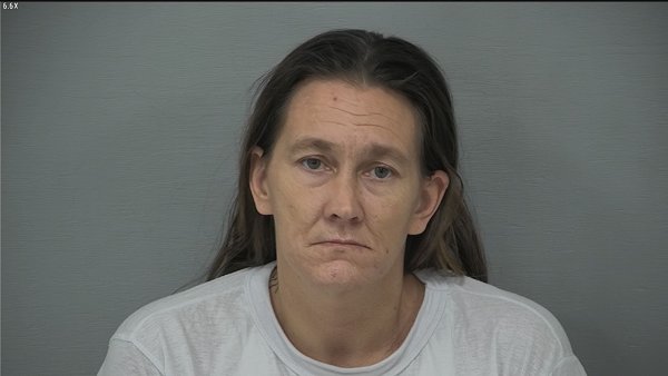 Mugshot of CRYSTAL JANE CLIMER