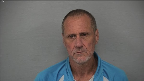 Mugshot of JAMES CLEADITH ADKINS