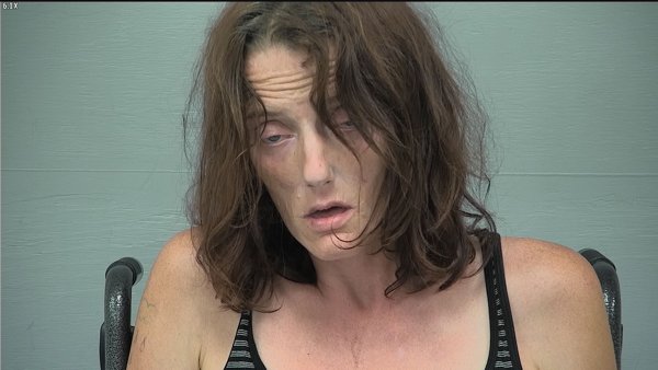 Mugshot of SIERRA MICHELLE SYLVESTER