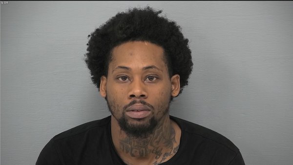 Mugshot of DASHAWN LAMONTE BURKE JONES