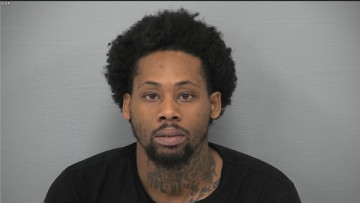 Mugshot of DASHAWN LAMONTE BURKE JONES