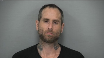 Mugshot of CHRISTOPHER ROBERT THOMAS ZEDEKAR