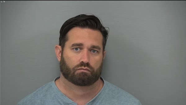 Mugshot of CORY DAVID HOFFMAN