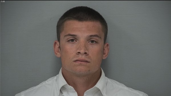 Mugshot of LIAM MICHAEL HATGAS