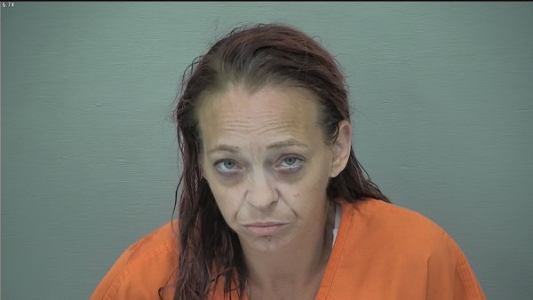 Mugshot of CRYSTAL NICOLE ROBERTS