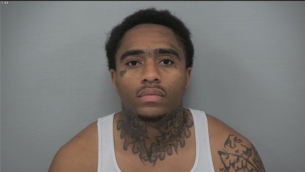 Mugshot of KIONDRE LEE BOWERS