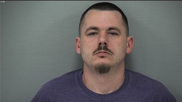 Mugshot of JUSTIN TODD WILLIAMS