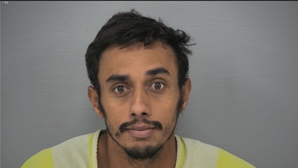 Mugshot of JEFFERSON BARBOSA DE SALES