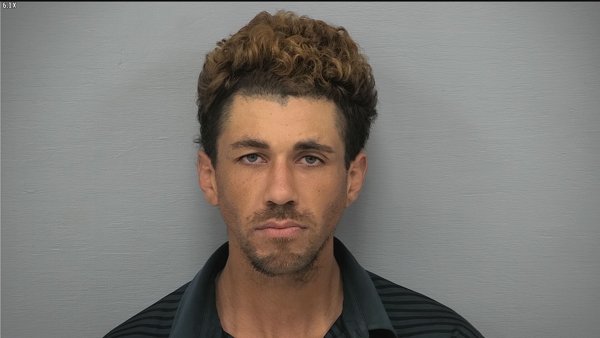 Mugshot of TREY DION SHELTON