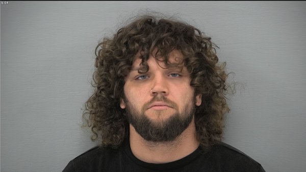 Mugshot of DAKOTA RAY SHEPARD