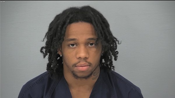 Mugshot of CORNELIUS NATHAN BROWN