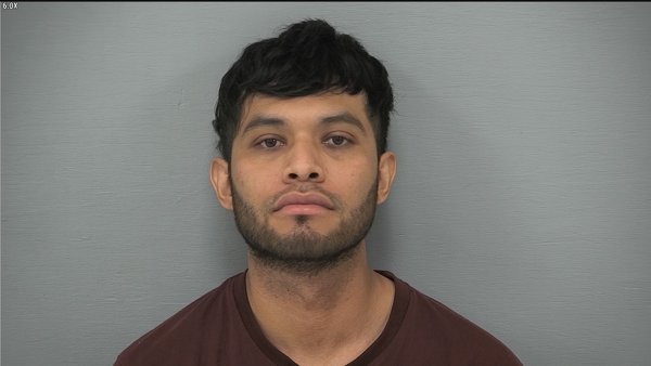 Mugshot of RAUL NMN DELA-CRUZ