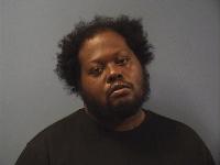 Mugshot of Nevonte Fisher