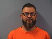 Mugshot of Aaron Joseph Mehler