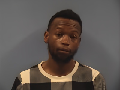 Mugshot of Elijah White