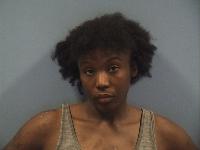 Mugshot of Jada Dakel Collier