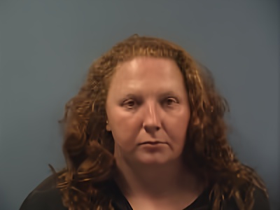 Mugshot of Jacquelyn Behlmer