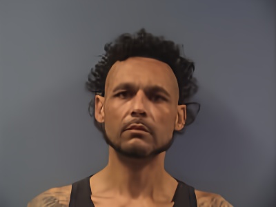 Mugshot of Dashon R Oglesby