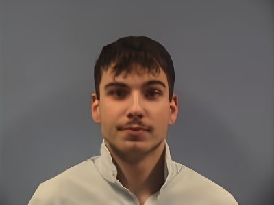 Mugshot of Cameron Kessler
