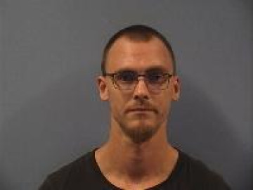 Mugshot of Anthony Schindler