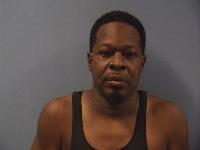 Mugshot of Robert E Garrett
