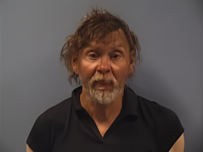 Mugshot of Eric J Taylor