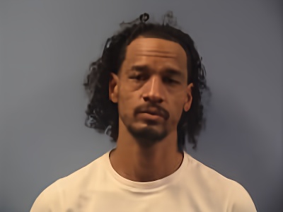 Mugshot of Angel Kennedy Jr