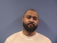 Mugshot of Khaileb Peterson