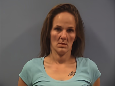 Mugshot of Mindy M Anderson