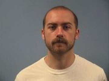 Mugshot of John Baird