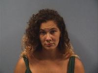 Mugshot of Savannah Strause