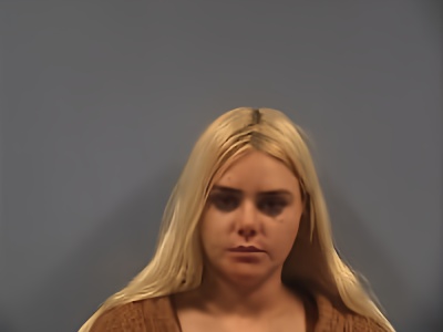 Mugshot of Kenzie E Hanson