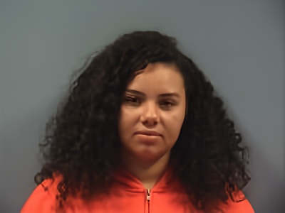 Mugshot of Janae Nicole Green