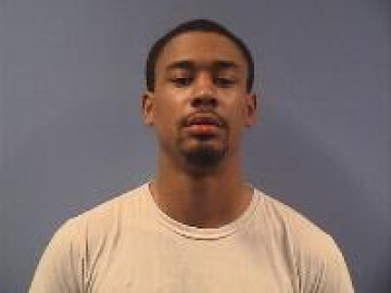 Mugshot of Octavius A Horsley Jr